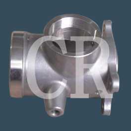 meat grinder body machining